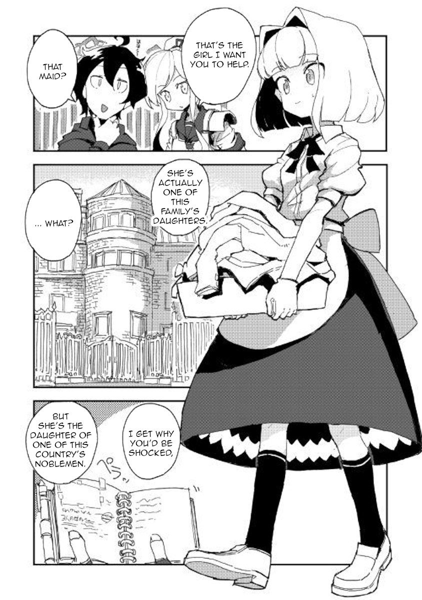 Ore to Kawazu-san no Isekai Hourouki Chapter 36 page 2 - Chapter 36