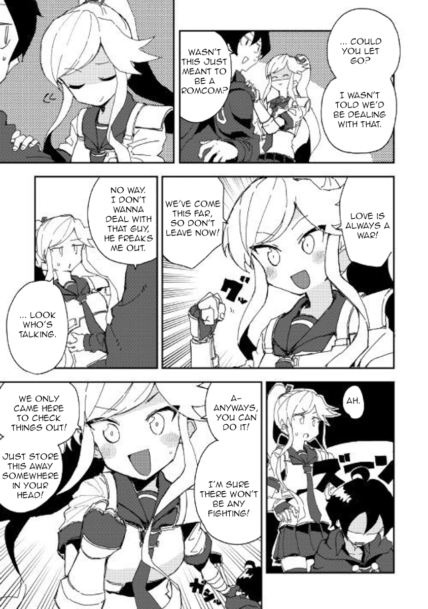 Ore to Kawazu-san no Isekai Hourouki Chapter 36 page 23 - Chapter 36