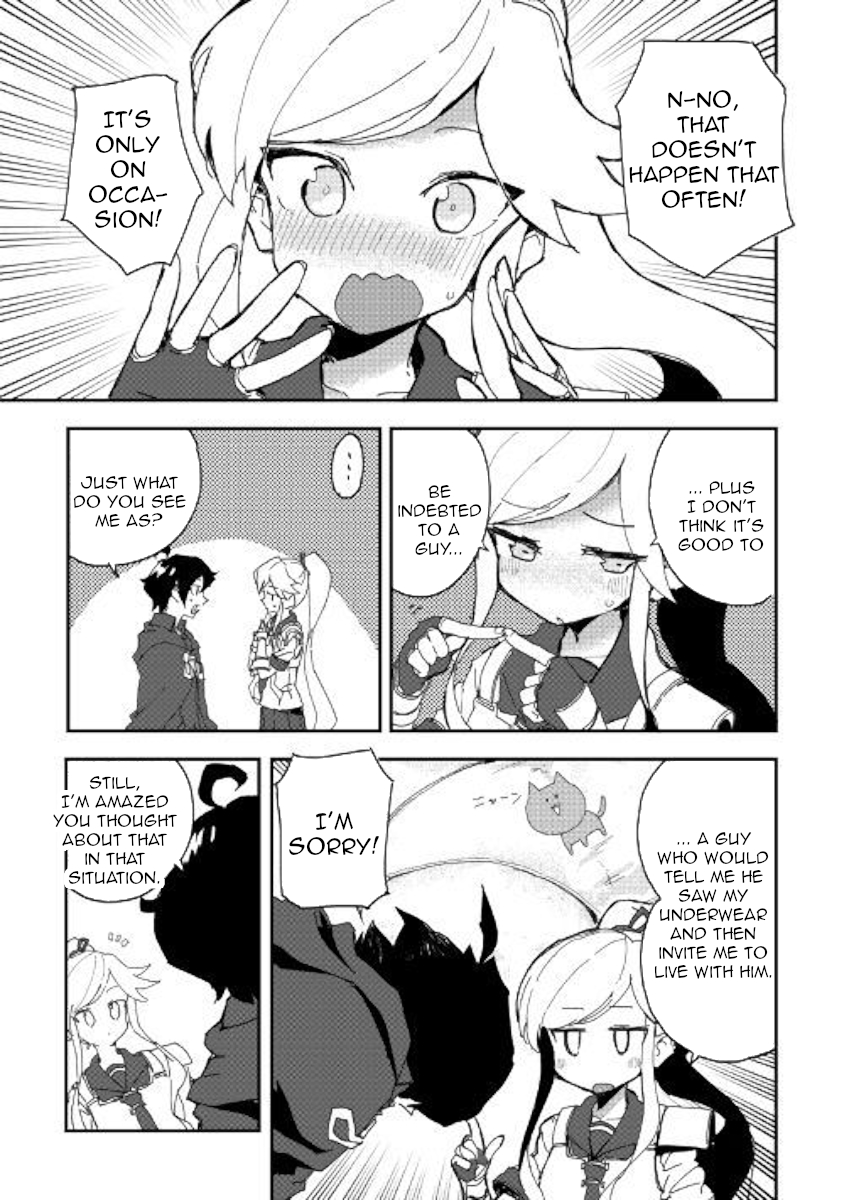 Ore to Kawazu-san no Isekai Hourouki Chapter 36 page 5 - Chapter 36