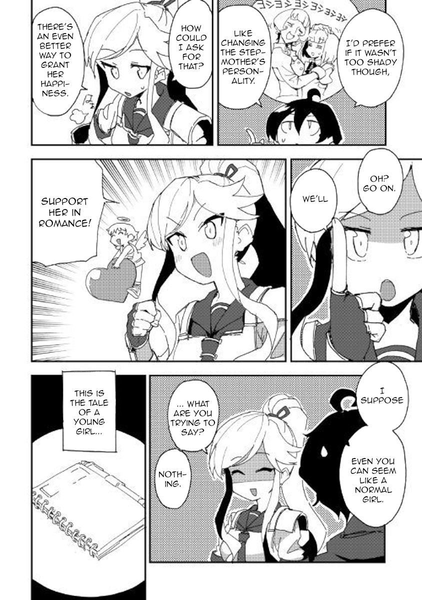 Ore to Kawazu-san no Isekai Hourouki Chapter 36 page 8 - Chapter 36