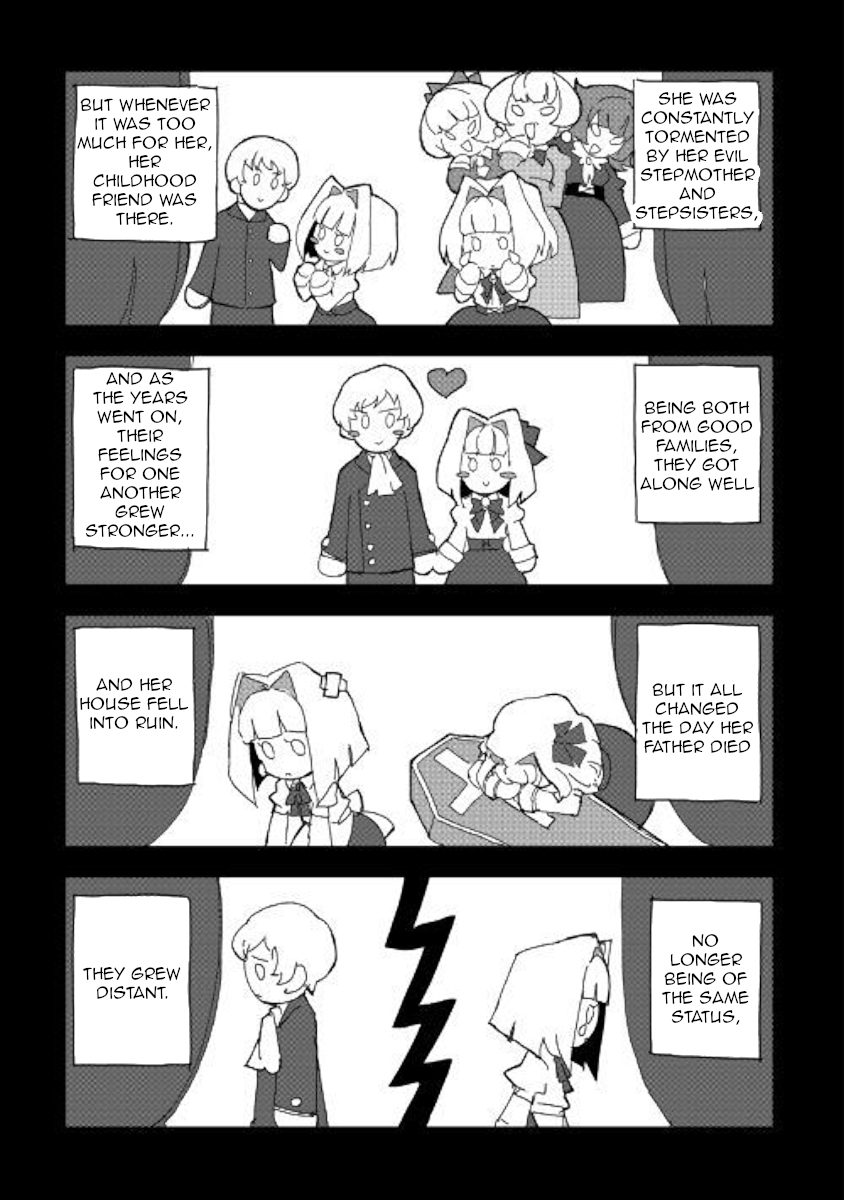 Ore to Kawazu-san no Isekai Hourouki Chapter 36 page 9 - Chapter 36