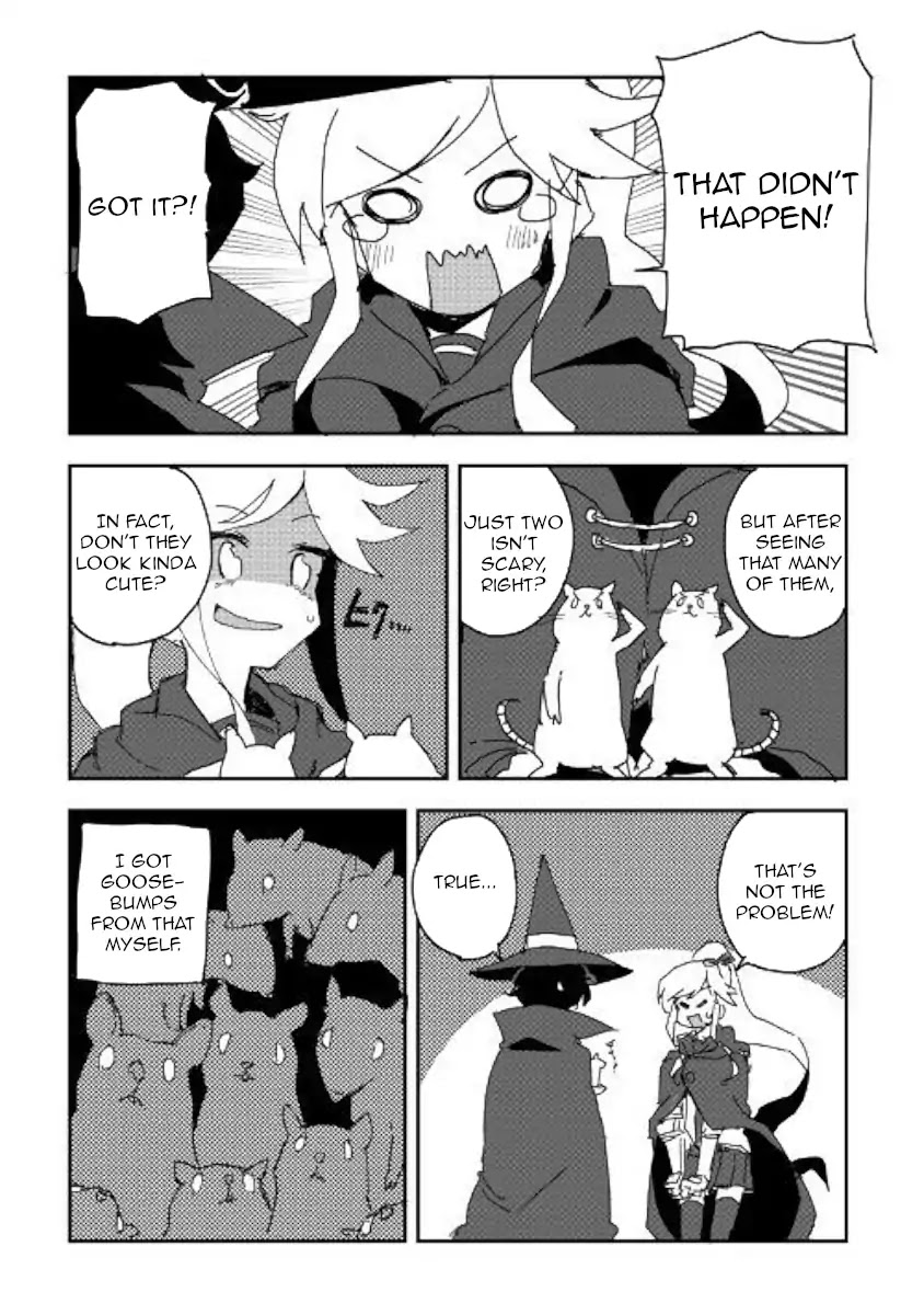 Ore to Kawazu-san no Isekai Hourouki Chapter 37 page 10 - Chapter 37