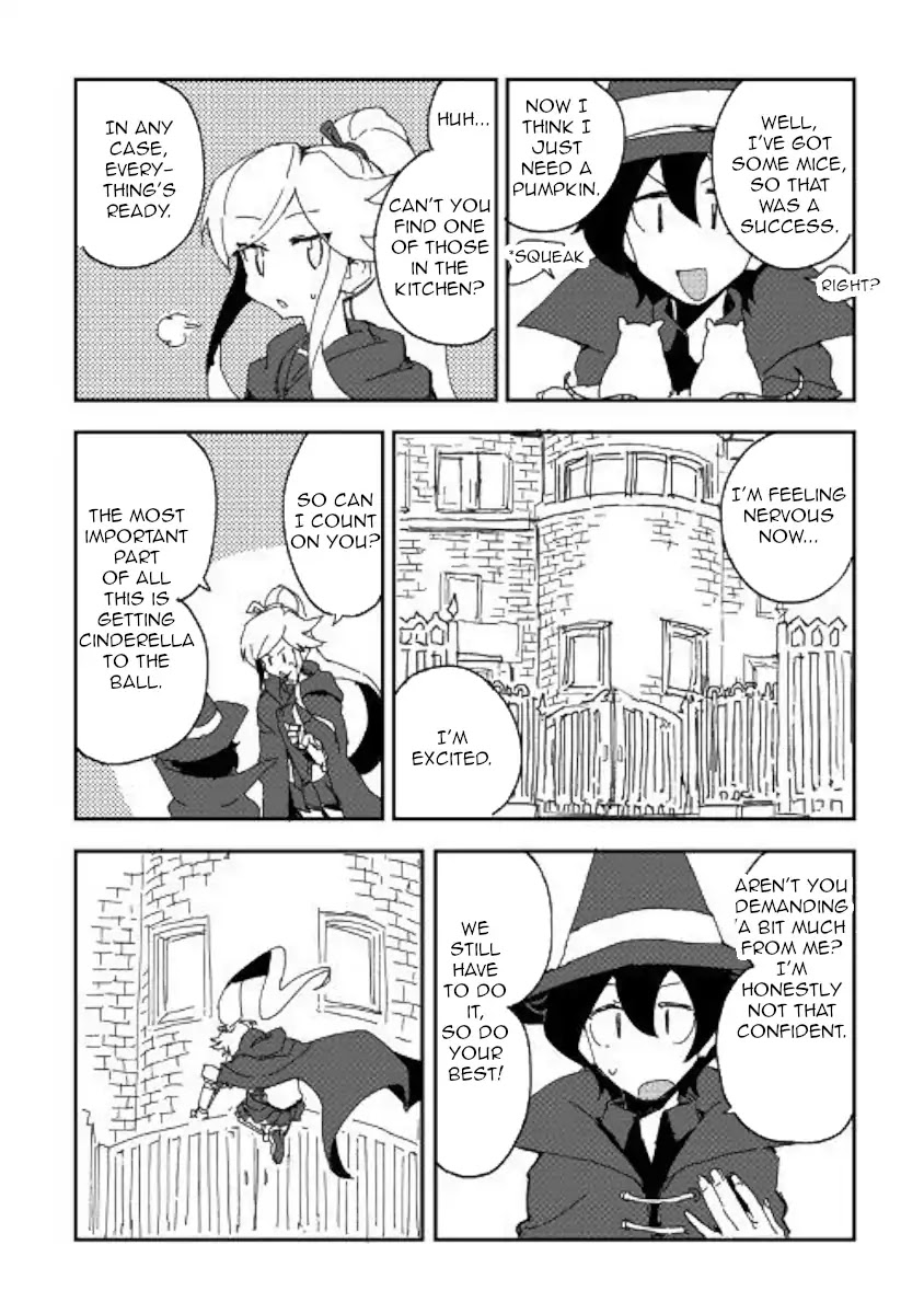 Ore to Kawazu-san no Isekai Hourouki Chapter 37 page 11 - Chapter 37