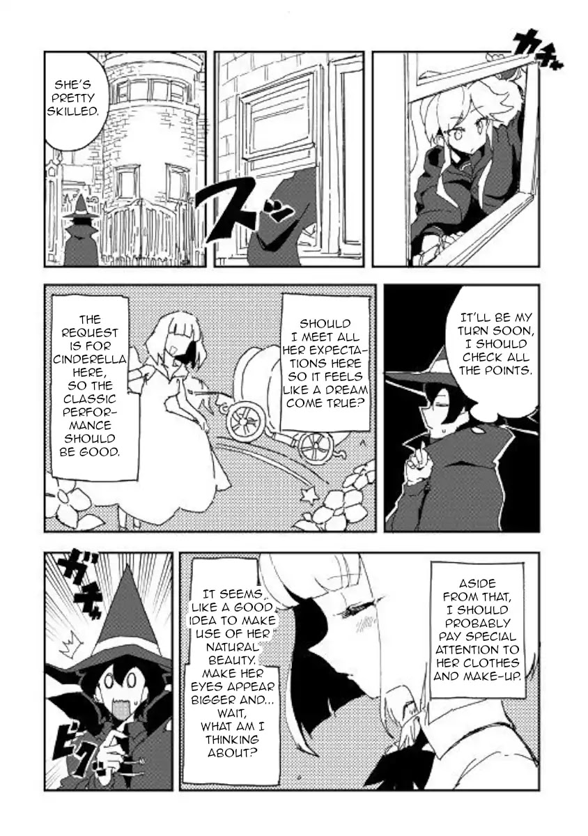 Ore to Kawazu-san no Isekai Hourouki Chapter 37 page 12 - Chapter 37