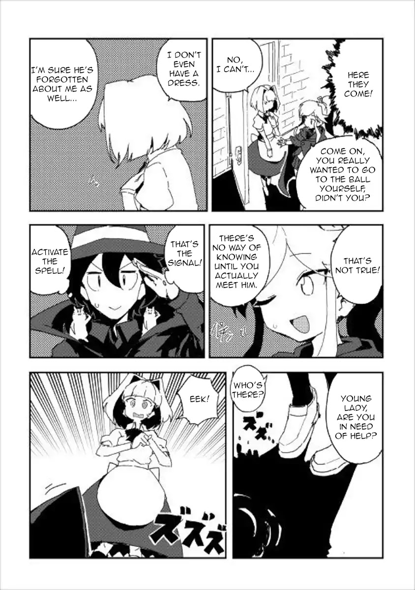 Ore to Kawazu-san no Isekai Hourouki Chapter 37 page 13 - Chapter 37