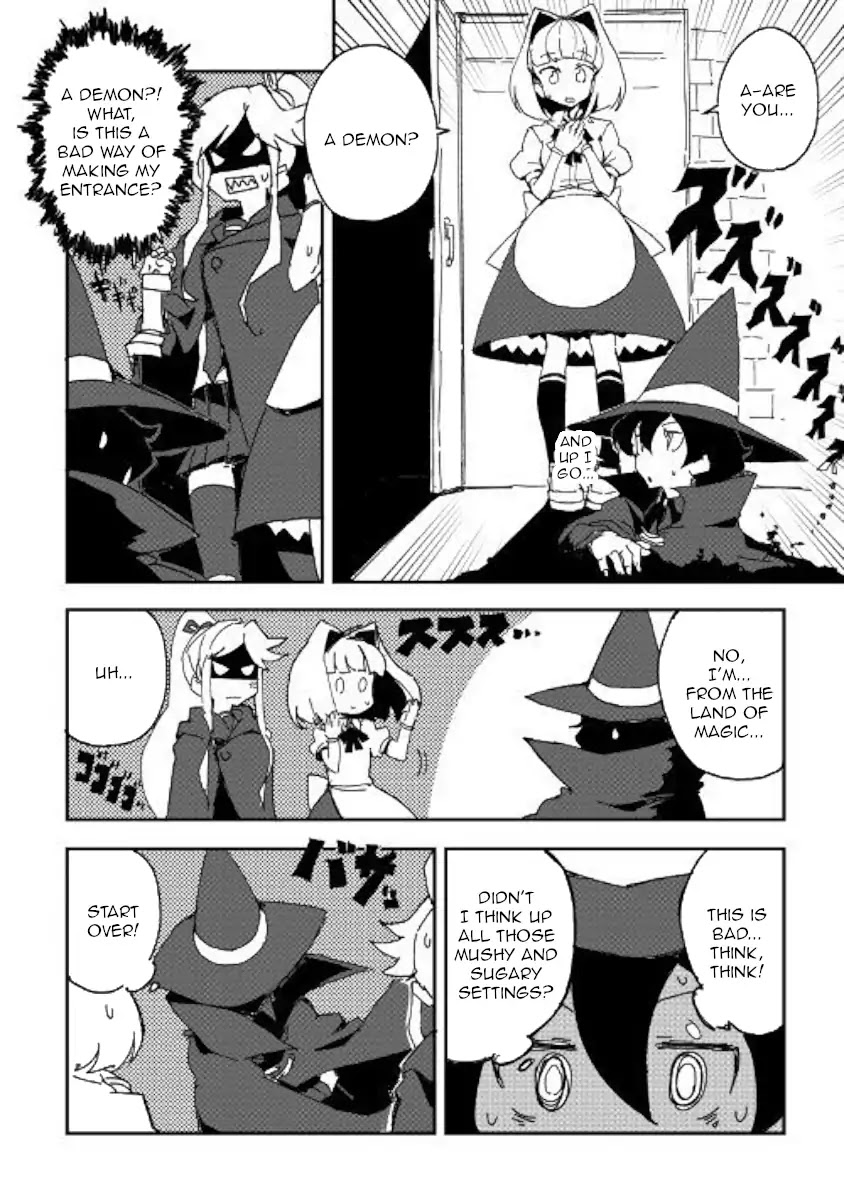 Ore to Kawazu-san no Isekai Hourouki Chapter 37 page 14 - Chapter 37