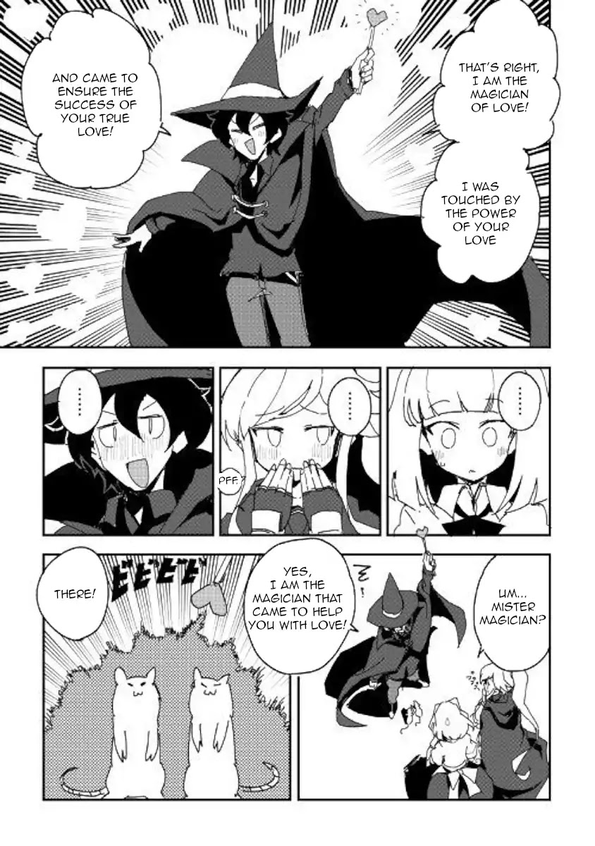 Ore to Kawazu-san no Isekai Hourouki Chapter 37 page 15 - Chapter 37