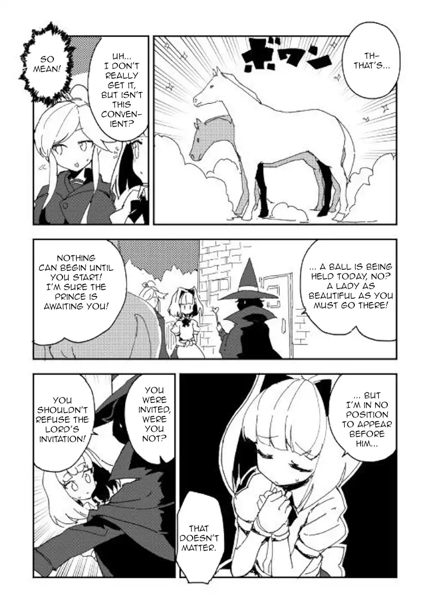 Ore to Kawazu-san no Isekai Hourouki Chapter 37 page 16 - Chapter 37