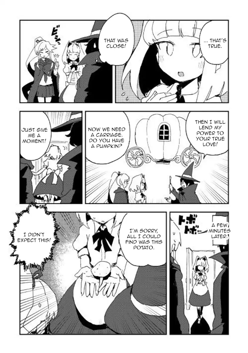 Ore to Kawazu-san no Isekai Hourouki Chapter 37 page 17 - Chapter 37