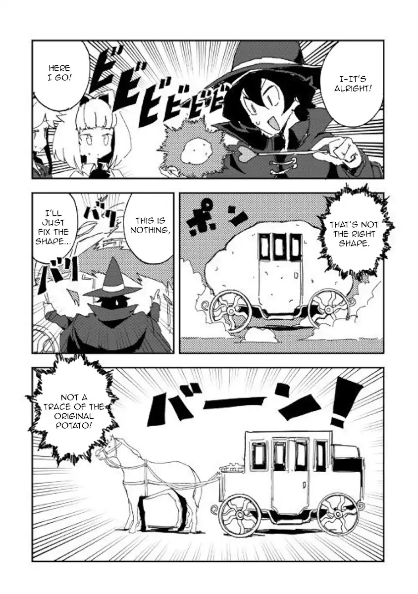 Ore to Kawazu-san no Isekai Hourouki Chapter 37 page 18 - Chapter 37