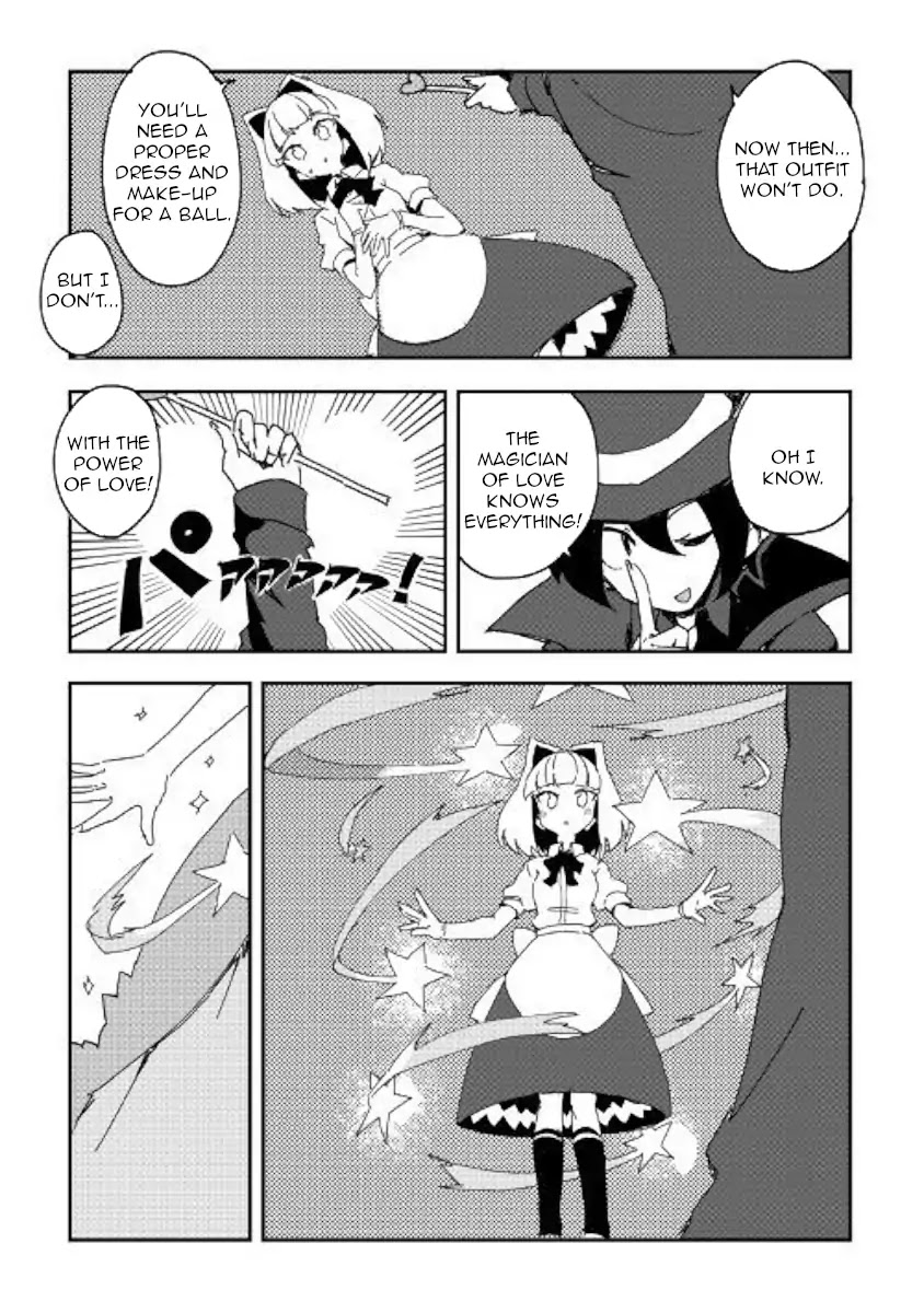 Ore to Kawazu-san no Isekai Hourouki Chapter 37 page 19 - Chapter 37