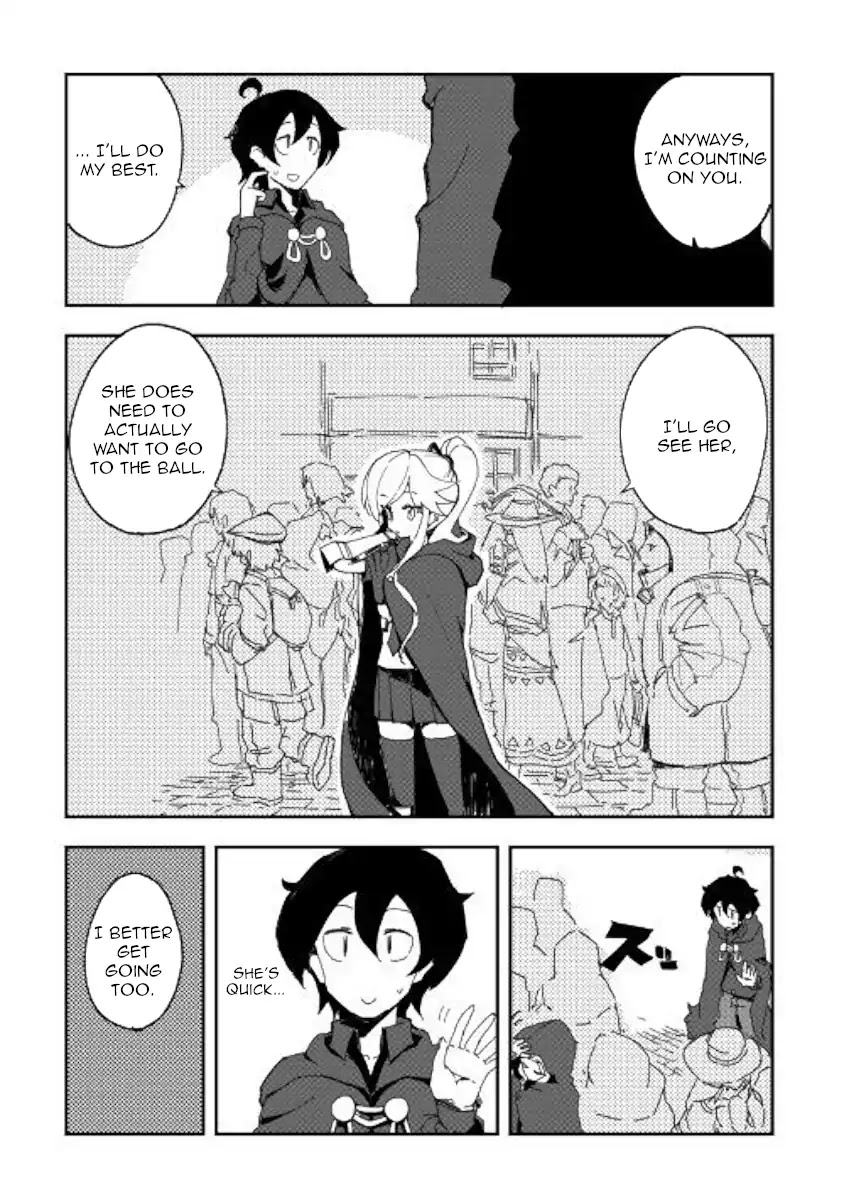 Ore to Kawazu-san no Isekai Hourouki Chapter 37 page 2 - Chapter 37