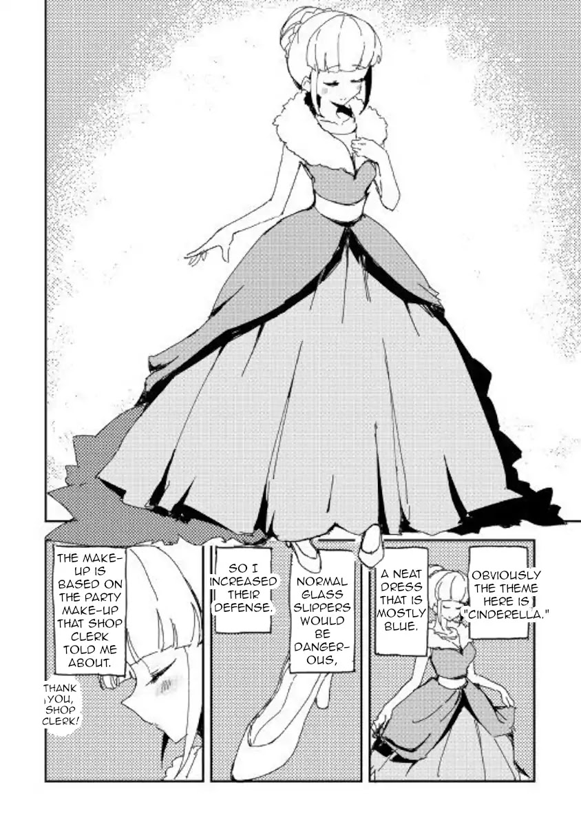 Ore to Kawazu-san no Isekai Hourouki Chapter 37 page 20 - Chapter 37
