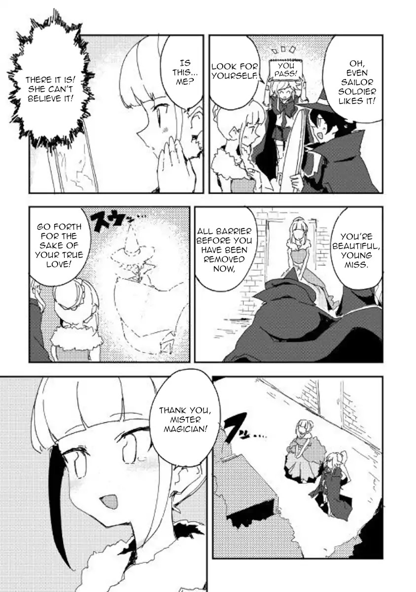 Ore to Kawazu-san no Isekai Hourouki Chapter 37 page 21 - Chapter 37
