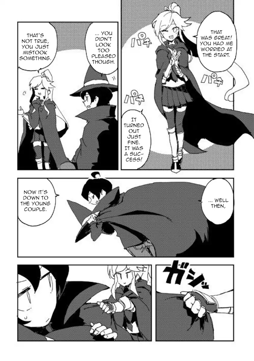 Ore to Kawazu-san no Isekai Hourouki Chapter 37 page 23 - Chapter 37