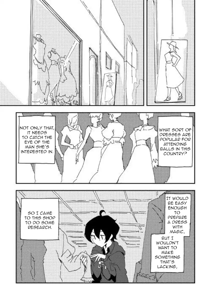 Ore to Kawazu-san no Isekai Hourouki Chapter 37 page 3 - Chapter 37