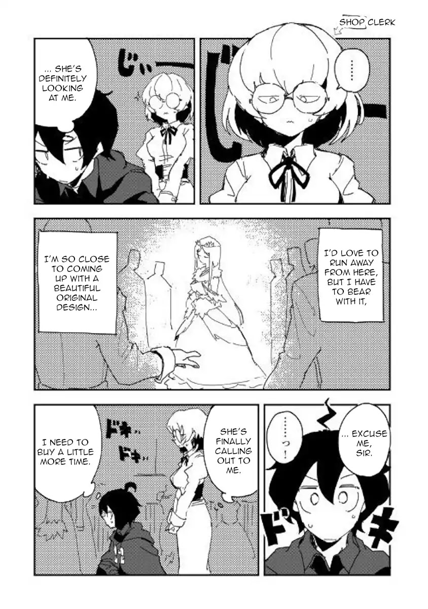 Ore to Kawazu-san no Isekai Hourouki Chapter 37 page 4 - Chapter 37
