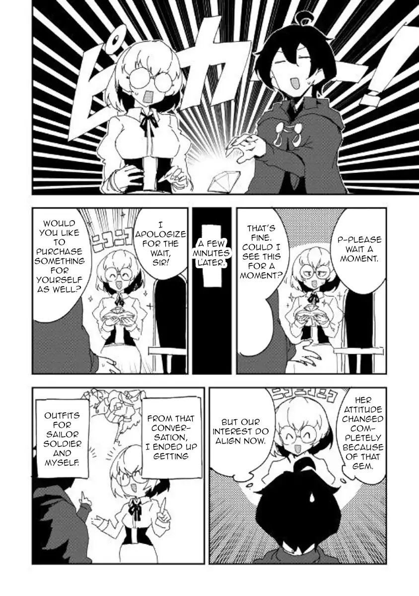 Ore to Kawazu-san no Isekai Hourouki Chapter 37 page 6 - Chapter 37
