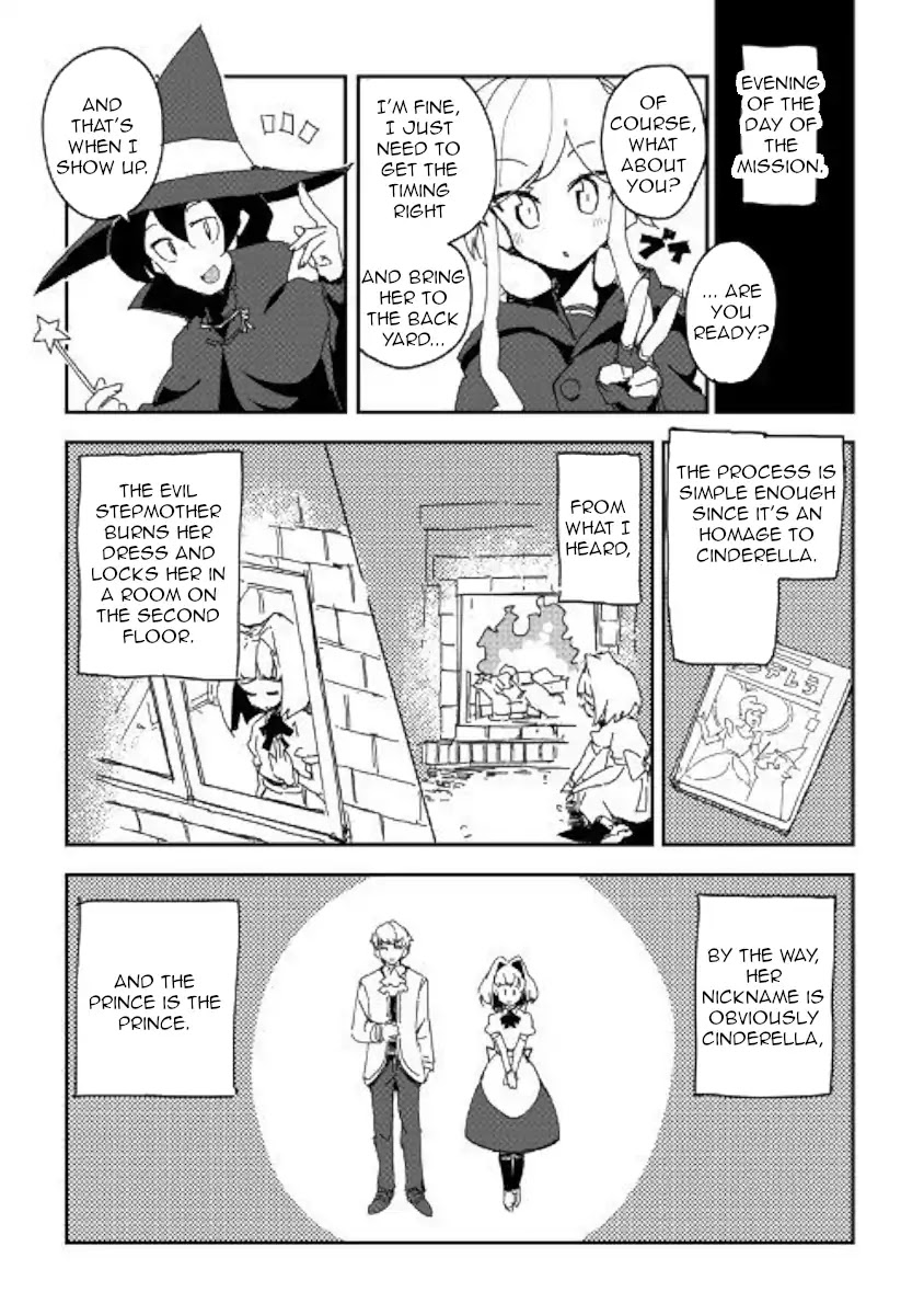 Ore to Kawazu-san no Isekai Hourouki Chapter 37 page 7 - Chapter 37