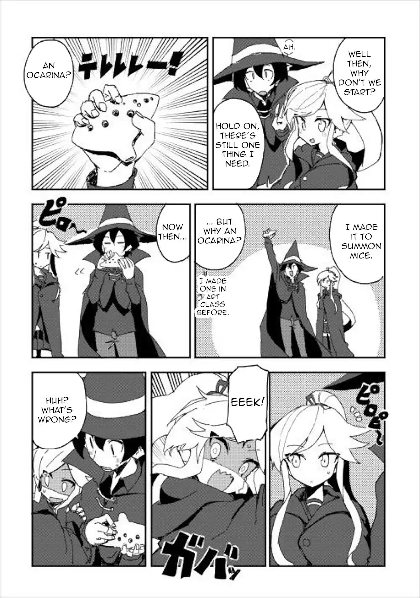 Ore to Kawazu-san no Isekai Hourouki Chapter 37 page 8 - Chapter 37