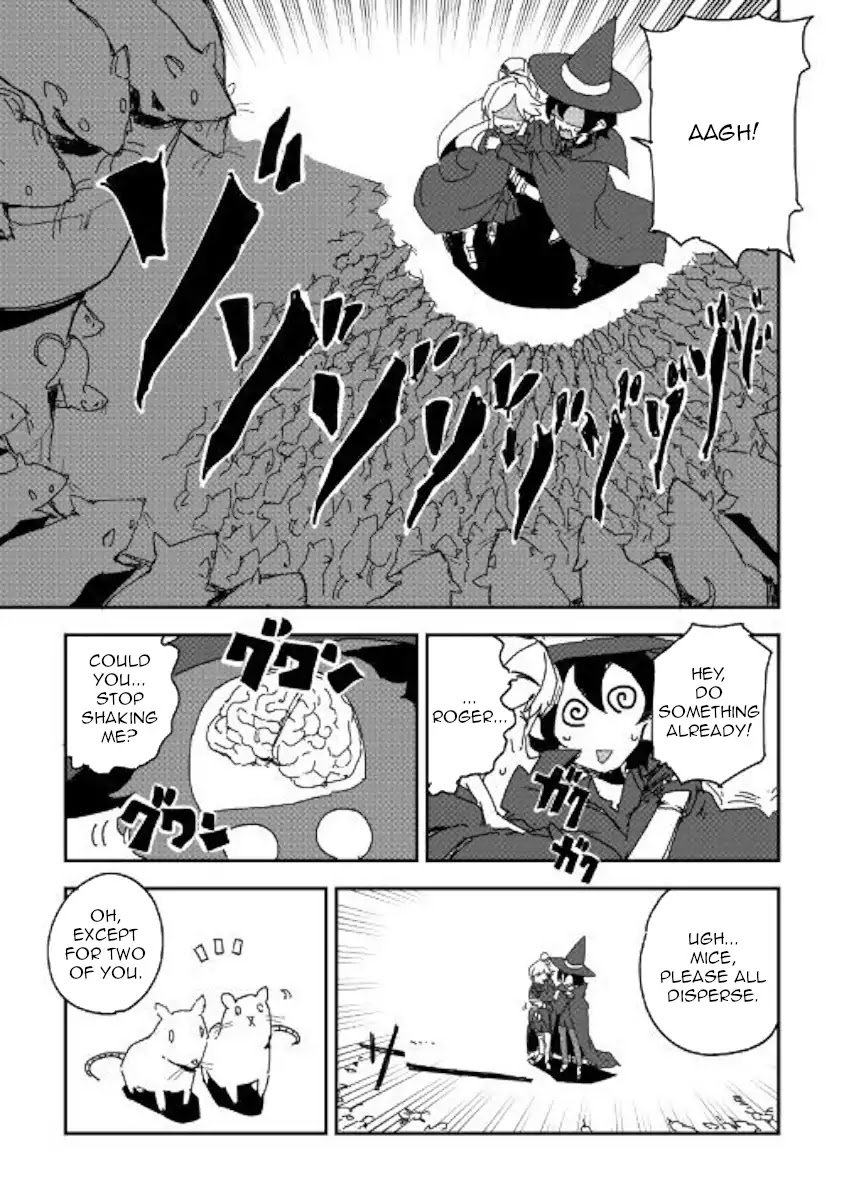 Ore to Kawazu-san no Isekai Hourouki Chapter 37 page 9 - Chapter 37