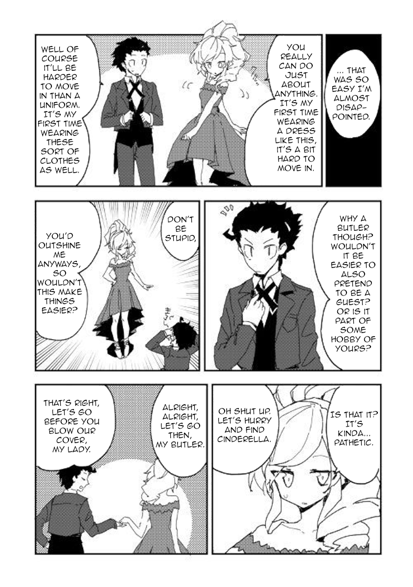 Ore to Kawazu-san no Isekai Hourouki Chapter 38 page 11 - Chapter 38