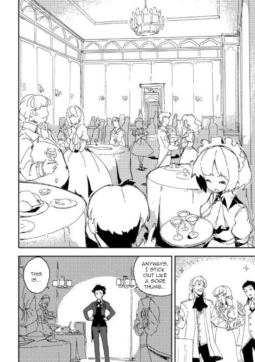 Ore to Kawazu-san no Isekai Hourouki Chapter 38 page 12 - Chapter 38