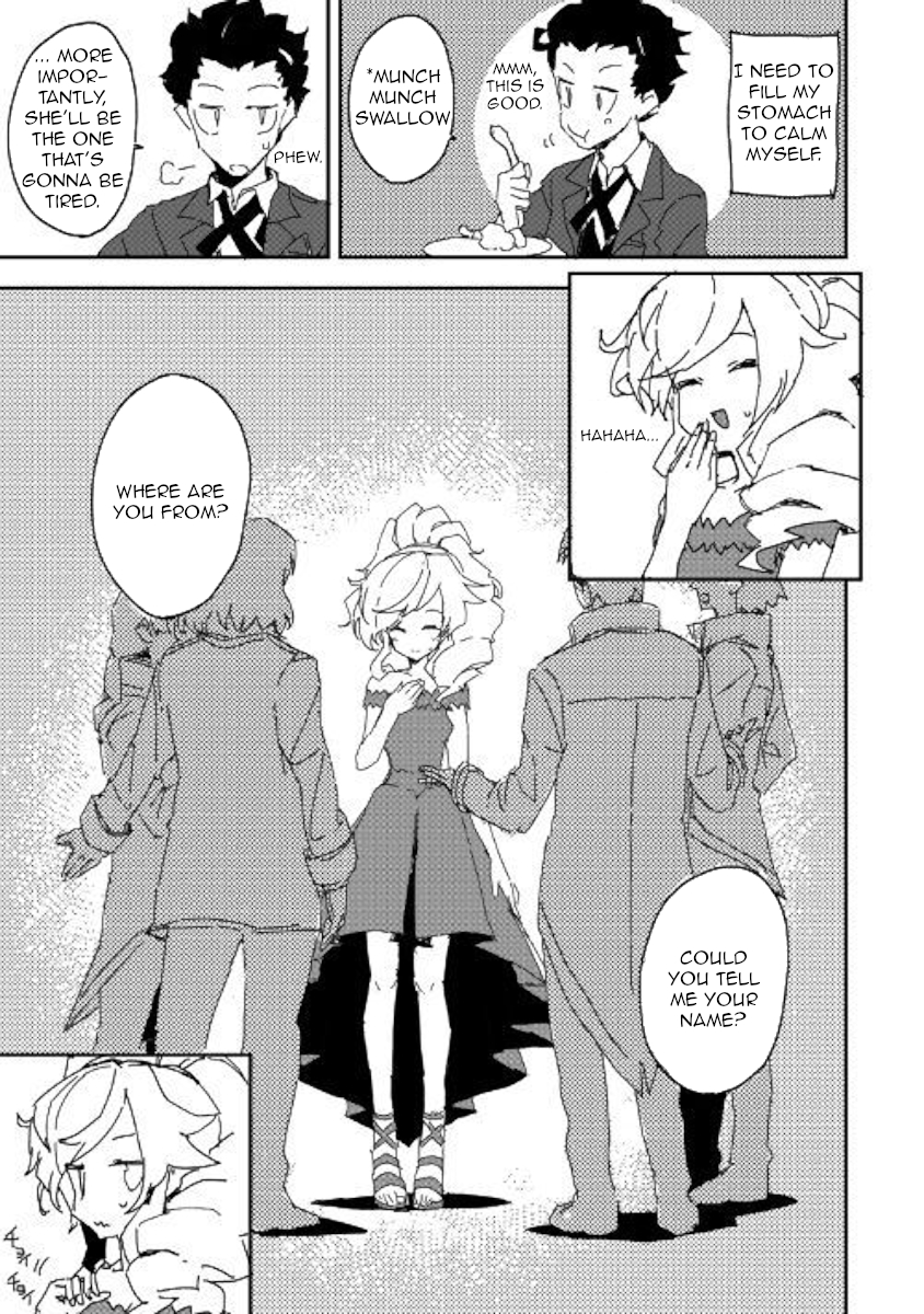 Ore to Kawazu-san no Isekai Hourouki Chapter 38 page 13 - Chapter 38