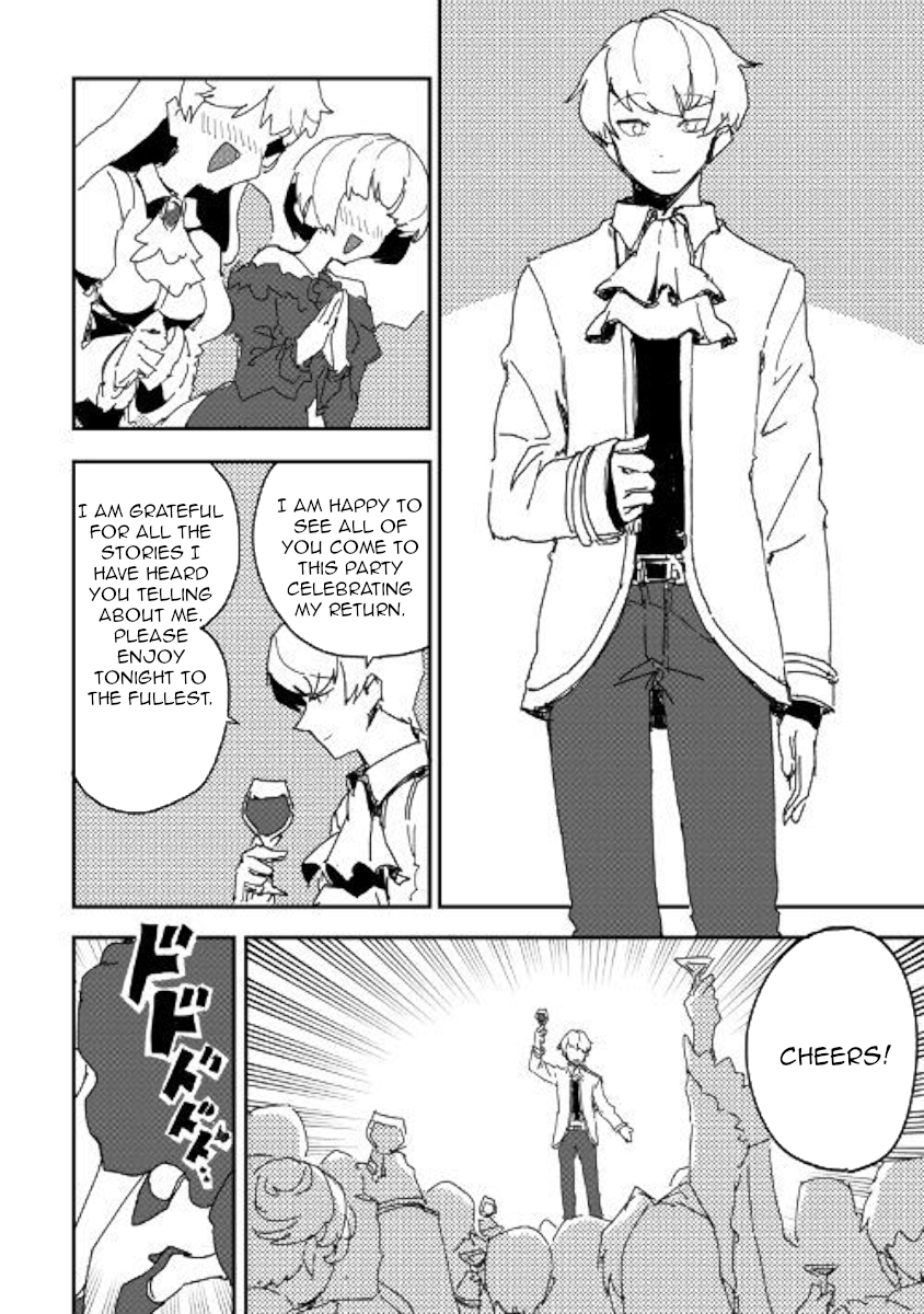 Ore to Kawazu-san no Isekai Hourouki Chapter 38 page 16 - Chapter 38