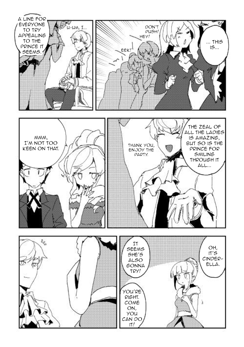 Ore to Kawazu-san no Isekai Hourouki Chapter 38 page 17 - Chapter 38
