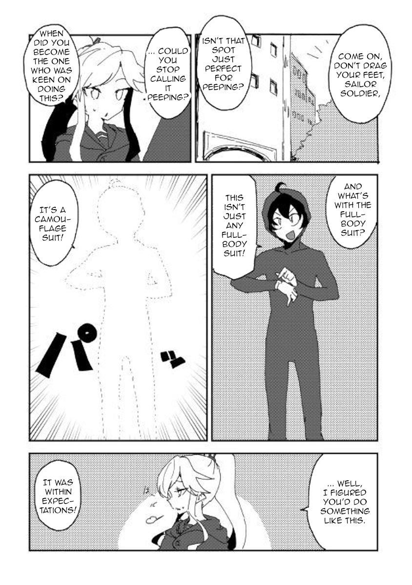 Ore to Kawazu-san no Isekai Hourouki Chapter 38 page 2 - Chapter 38
