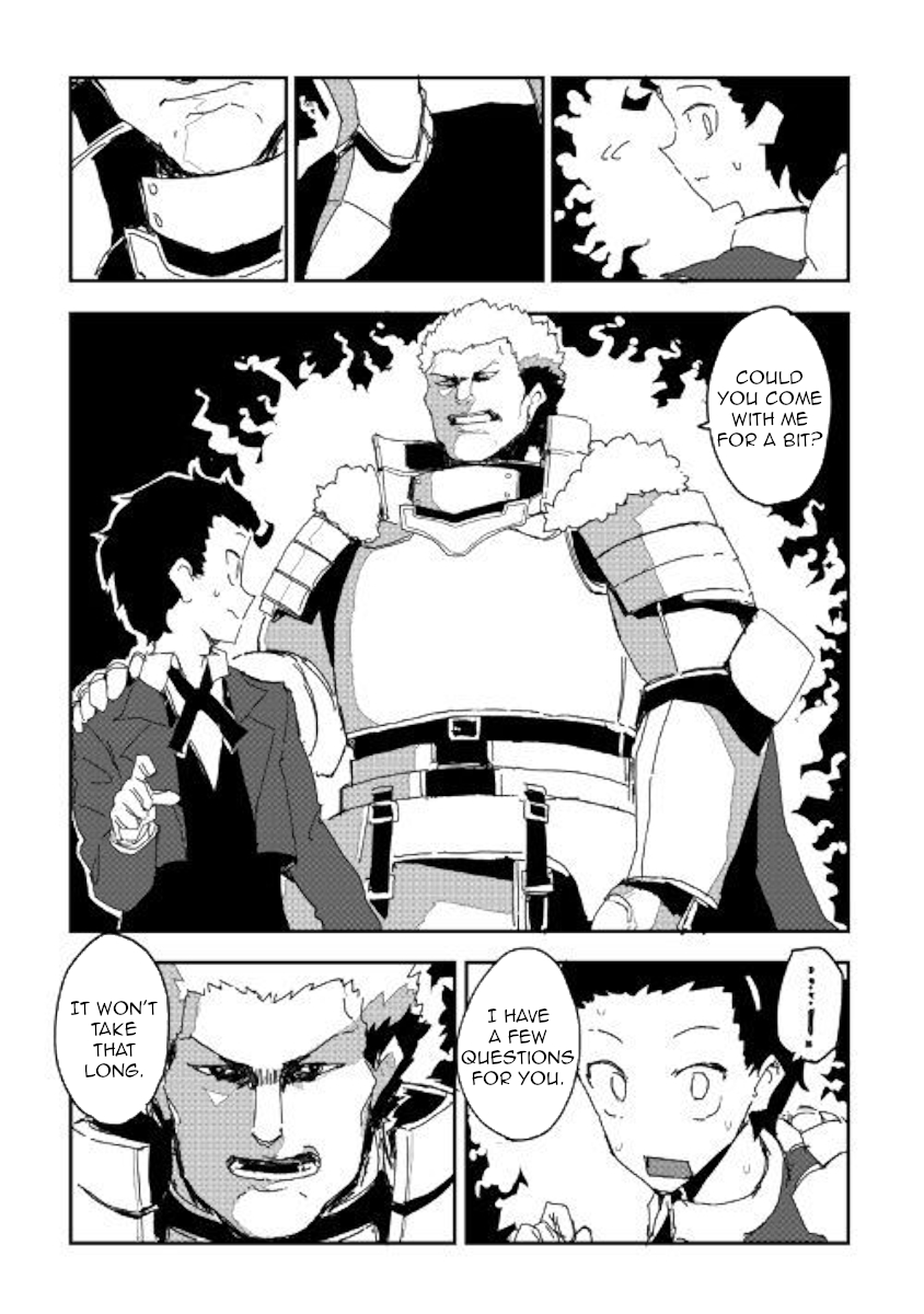 Ore to Kawazu-san no Isekai Hourouki Chapter 38 page 20 - Chapter 38