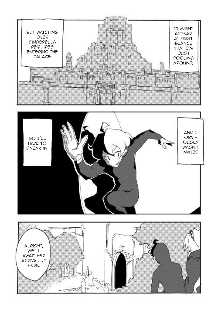 Ore to Kawazu-san no Isekai Hourouki Chapter 38 page 3 - Chapter 38