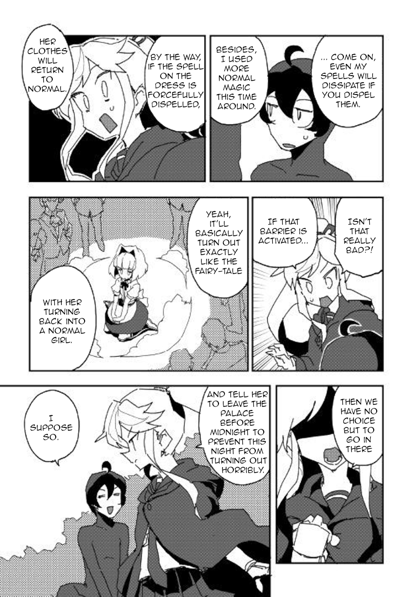 Ore to Kawazu-san no Isekai Hourouki Chapter 38 page 7 - Chapter 38