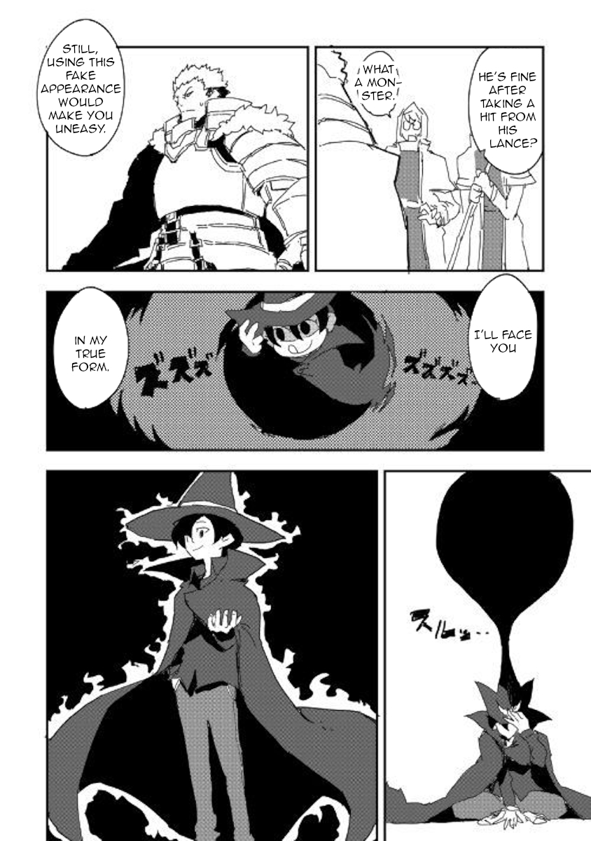 Ore to Kawazu-san no Isekai Hourouki Chapter 39 page 10 - Chapter 39
