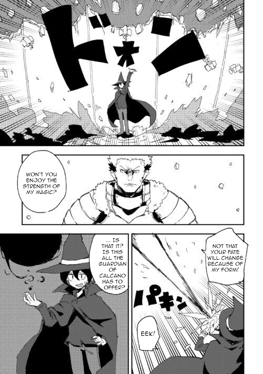 Ore to Kawazu-san no Isekai Hourouki Chapter 39 page 11 - Chapter 39