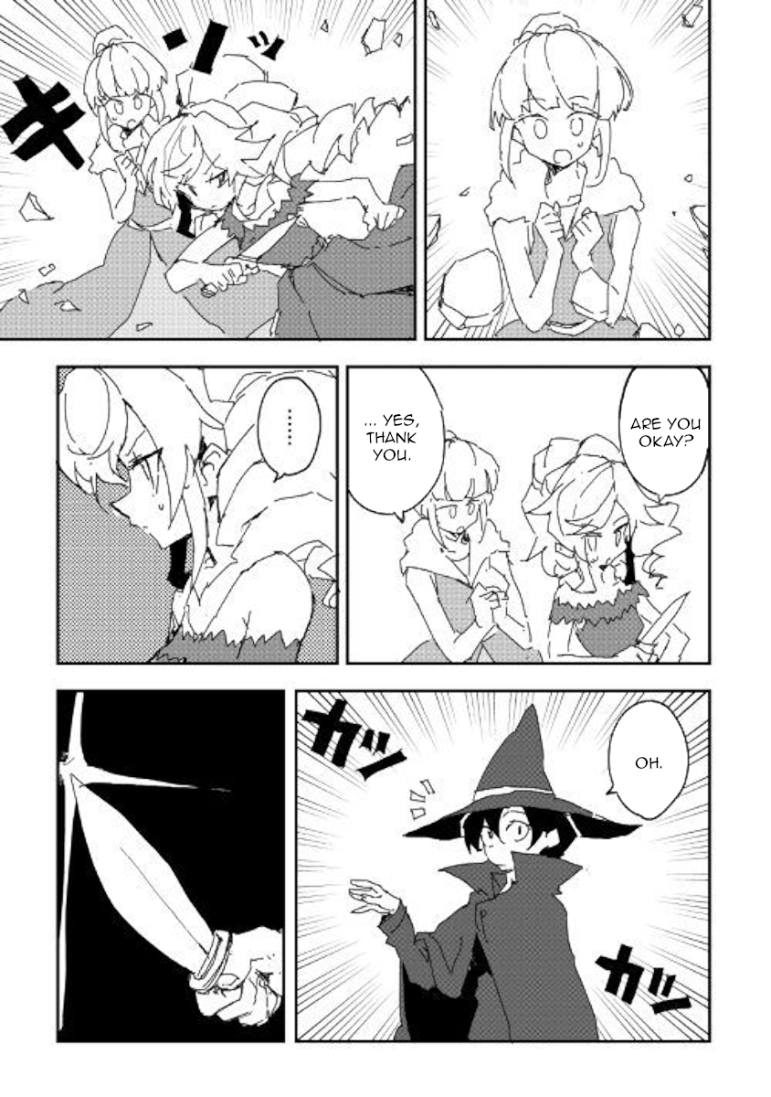 Ore to Kawazu-san no Isekai Hourouki Chapter 39 page 13 - Chapter 39