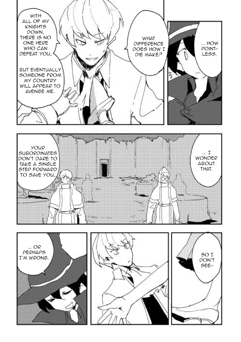 Ore to Kawazu-san no Isekai Hourouki Chapter 39 page 18 - Chapter 39