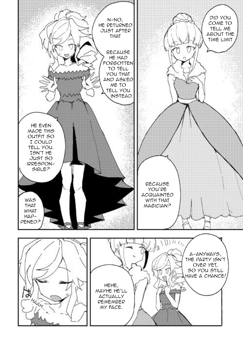 Ore to Kawazu-san no Isekai Hourouki Chapter 39 page 2 - Chapter 39