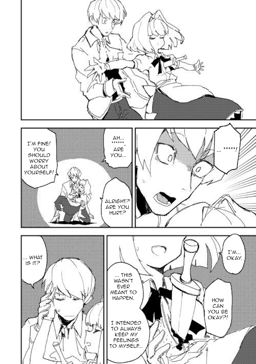 Ore to Kawazu-san no Isekai Hourouki Chapter 39 page 22 - Chapter 39