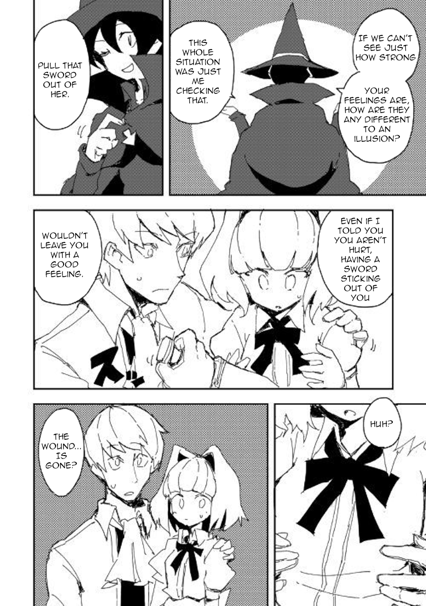 Ore to Kawazu-san no Isekai Hourouki Chapter 39 page 24 - Chapter 39
