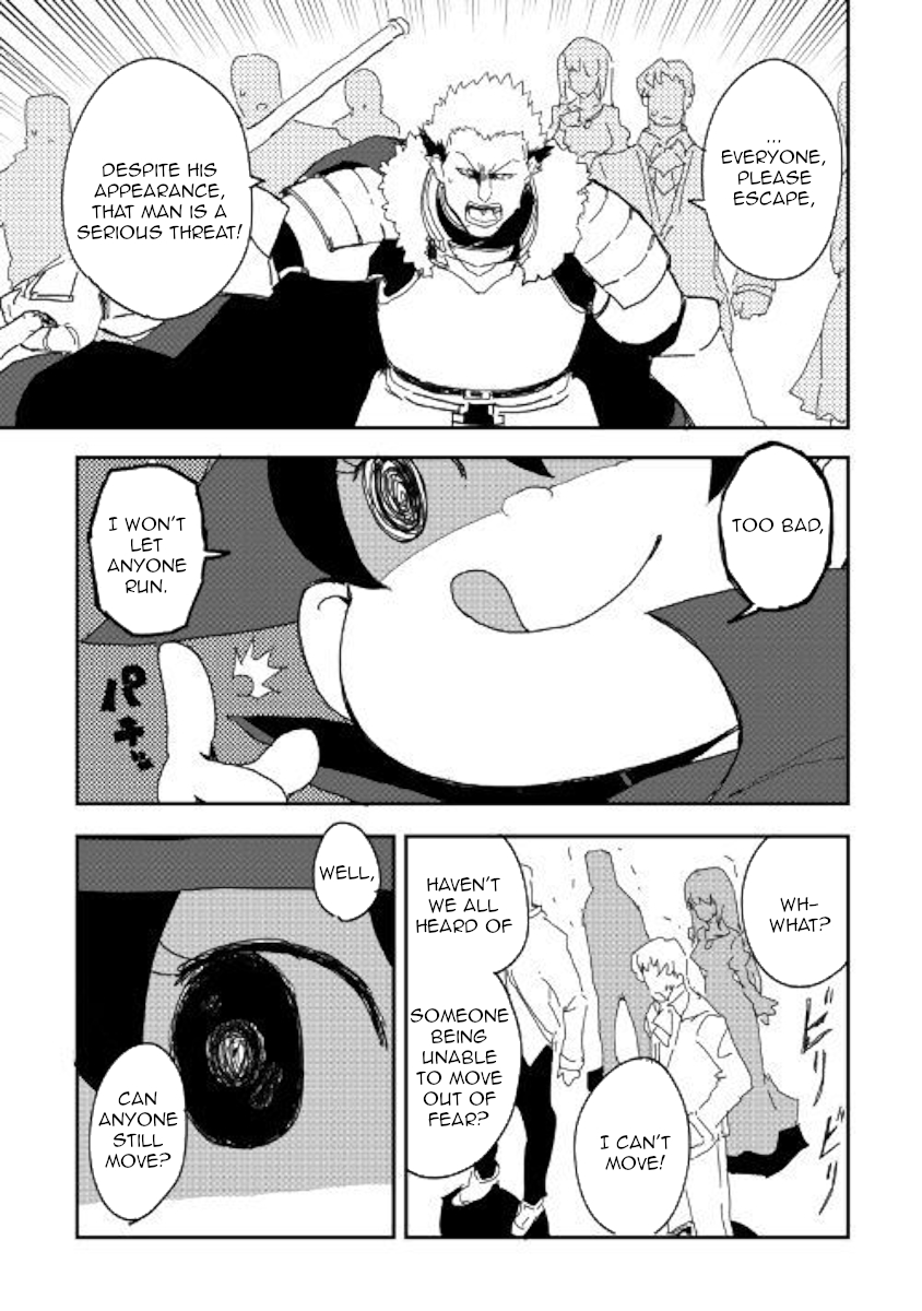 Ore to Kawazu-san no Isekai Hourouki Chapter 39 page 7 - Chapter 39