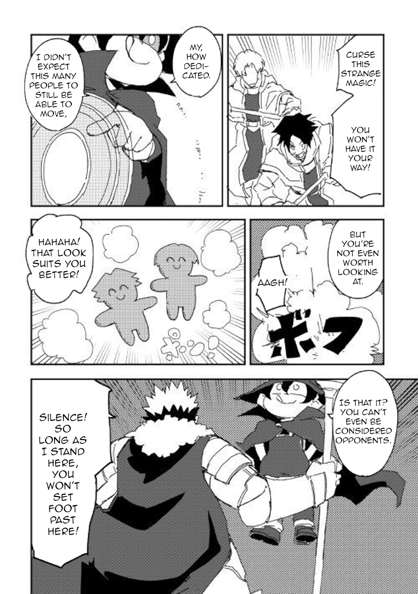 Ore to Kawazu-san no Isekai Hourouki Chapter 39 page 8 - Chapter 39
