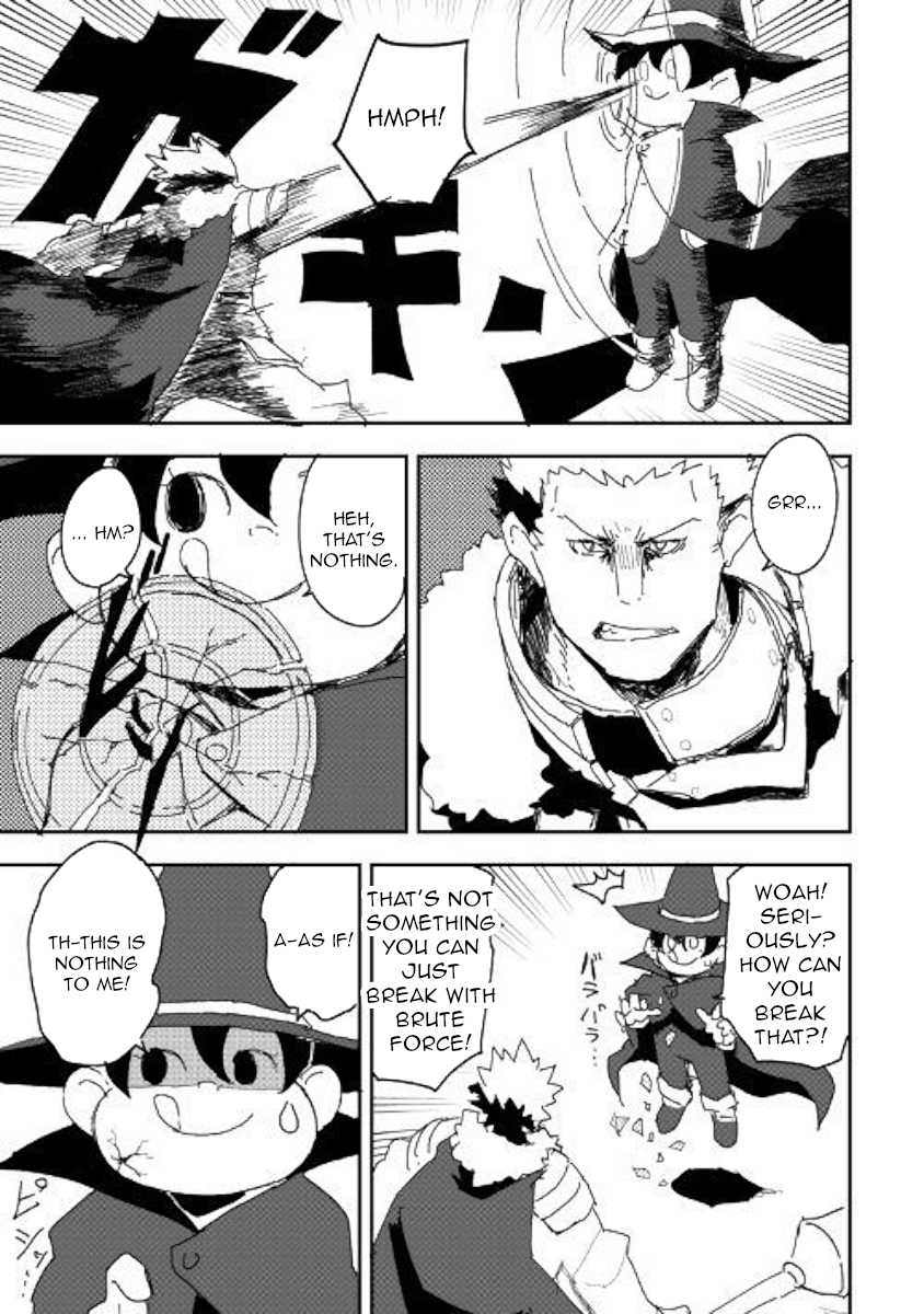 Ore to Kawazu-san no Isekai Hourouki Chapter 39 page 9 - Chapter 39