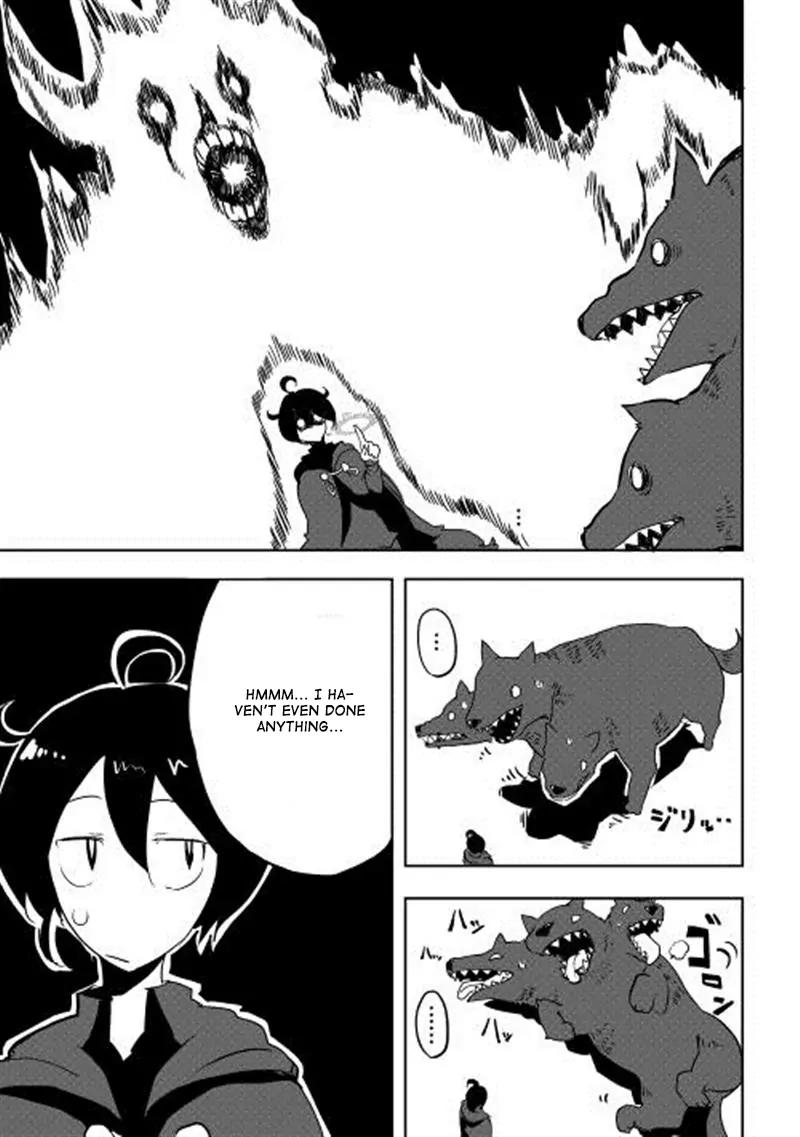 Ore to Kawazu-san no Isekai Hourouki Chapter 4 page 10 - Chapter 4