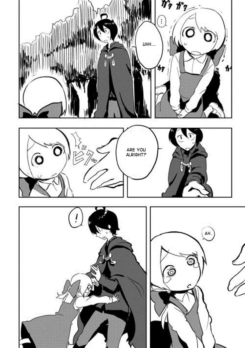 Ore to Kawazu-san no Isekai Hourouki Chapter 4 page 11 - Chapter 4