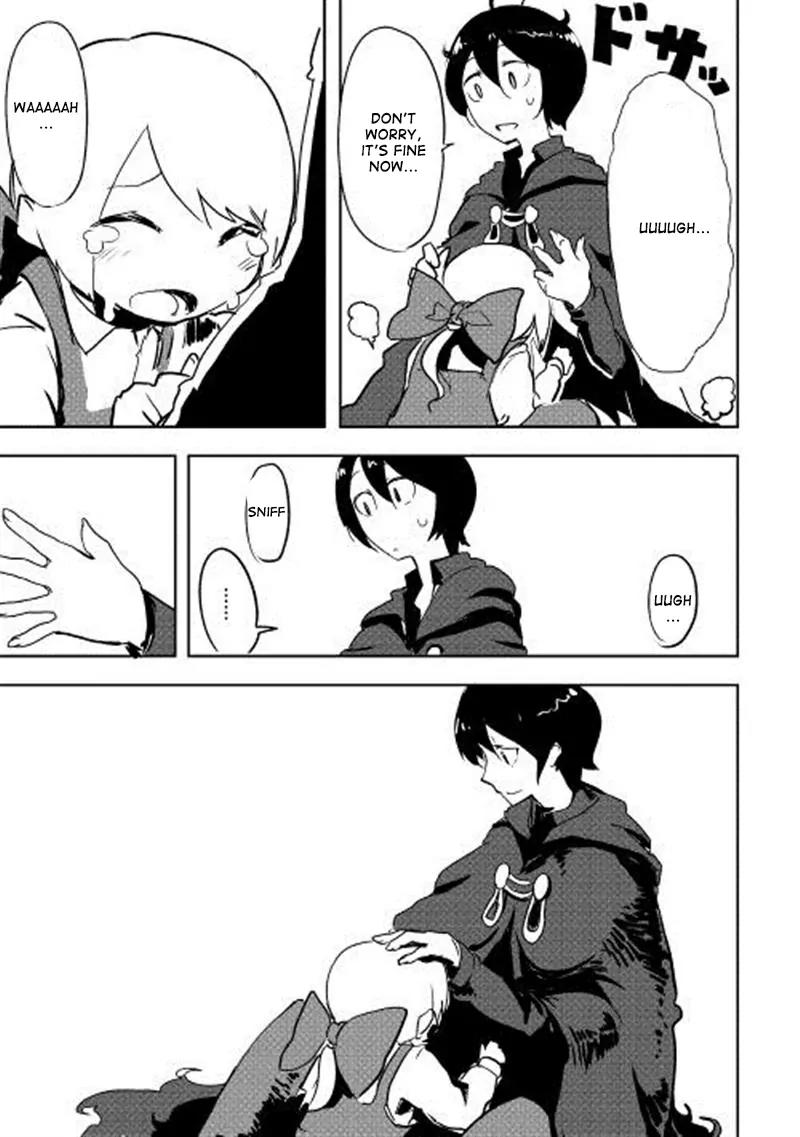 Ore to Kawazu-san no Isekai Hourouki Chapter 4 page 12 - Chapter 4
