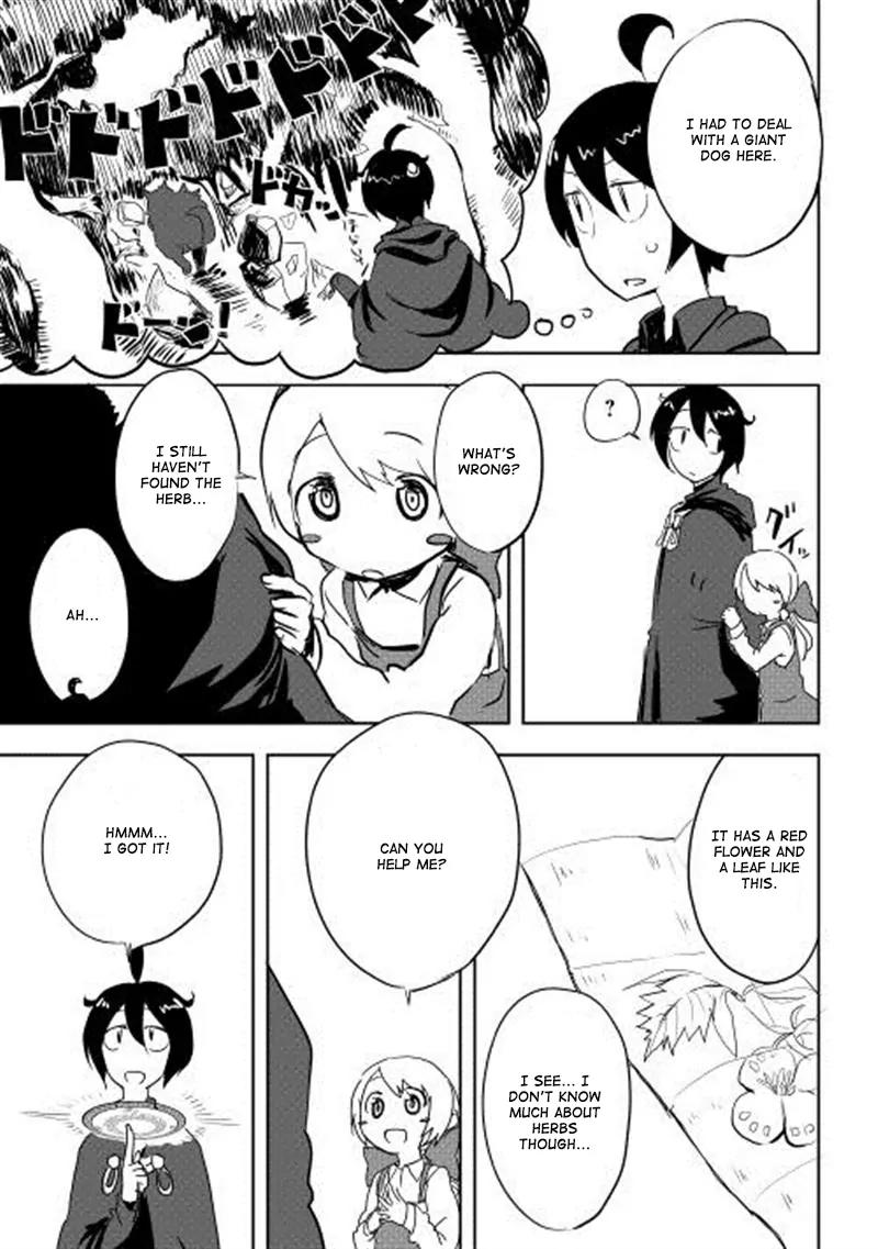 Ore to Kawazu-san no Isekai Hourouki Chapter 4 page 14 - Chapter 4