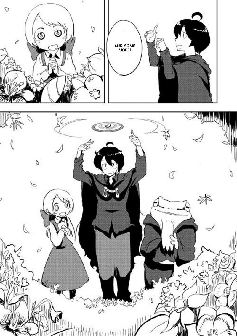 Ore to Kawazu-san no Isekai Hourouki Chapter 4 page 16 - Chapter 4