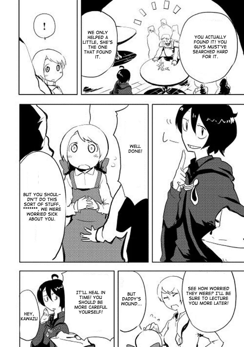 Ore to Kawazu-san no Isekai Hourouki Chapter 4 page 19 - Chapter 4